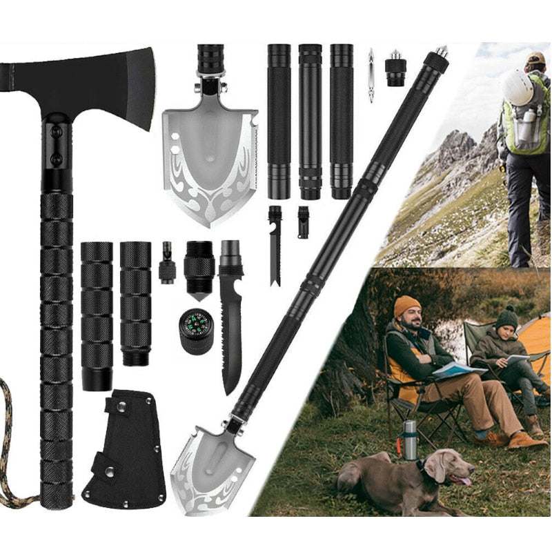Multifunctional Shovel